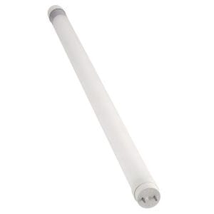 solight led žiarivka lineárna t8, 9w, 1260lm, 6000k, 60cm, sklo