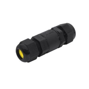 solight káblová vodotesná spojka uni, ip68,4 11mm, max 2,5mm2