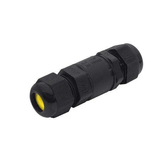 Káblová vodotesná spojka uni, ip68,4-11mm, max 2,5mm2 1 solight káblová vodotesná spojka uni, ip68,4 11mm, max 2,5mm2
