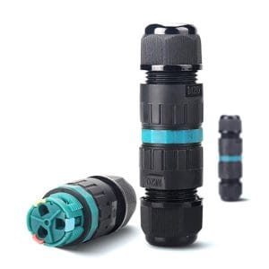 solight káblová vodotesná spojka fast, ip68, 5 9mm, max 2,5mm2