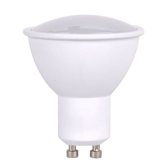 Led žiarovka, bodová , 3w, gu10, 4000k, 260lm, biela 1 solight led žiarovka, bodová , 3w, gu10, 4000k, 260lm, biela