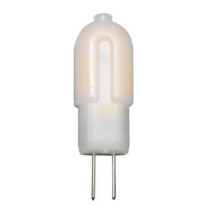 solight led žiarovka g4, 1,5w, 3000k, 130lm