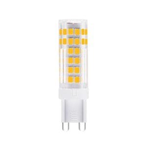 solight led žiarovka g9, 4,5w, 3000k, 400lm