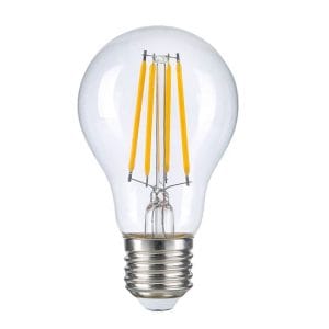 solight extra úsporná led žiarovka 3,8 w, 806lm, 2700k, ekv. 60w