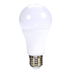 solight led žiarovka, klasický tvar, 15w, e27, 4000k, 220°, 1650lm