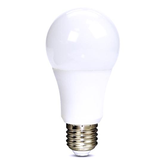Led žiarovka, klasický tvar, 7w, e27, 4000k, 270°, 595lm 1 solight led žiarovka, klasický tvar, 7w, e27, 4000k, 270°, 595lm