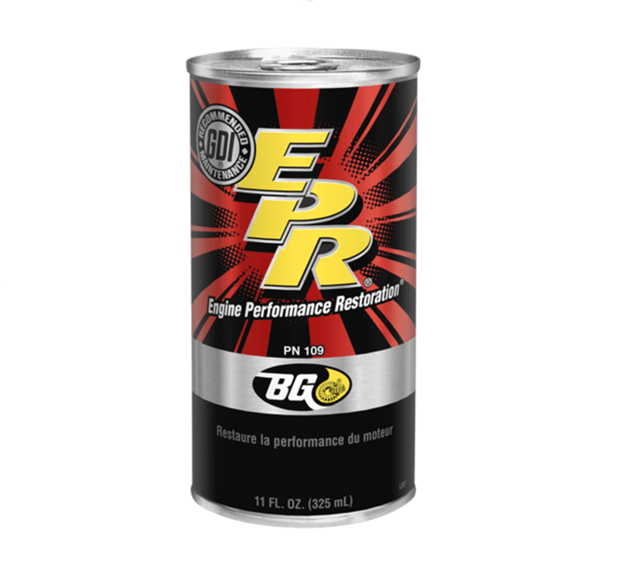 Bg 109100 engine performance restoration 325ml - prísada do oleja 1 BG 109100 ENGINE PERFORMANCE RESTORATION 325ml - Prísada do oleja