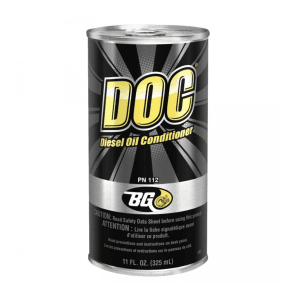 BG 112 DOC 325 ML - ADITÍVUM DO OLEJA PRE DIESELOVÉ MOTORY