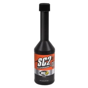 BG 202 SC2 SUPERCHARGE II 177ML - ADITÍVUM DO BENZÍNU
