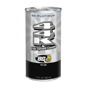 BG 208 44K POWER ENHANCER 325 ML - ČISTIČ PALIVOVÉHO SYSTÉMU BENZÍN