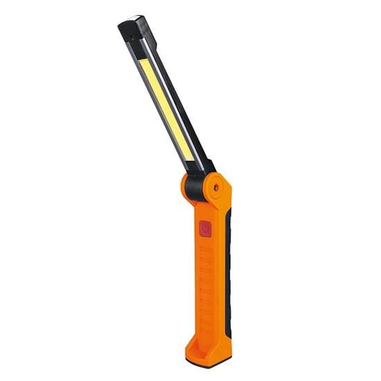 Led nabíjacie pracovné svietidlo 500lm 1 LED nabíjacie pracovné svietidlo