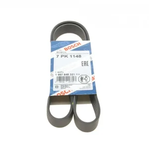 Drážkový remeň 7PK1148 BOSCH