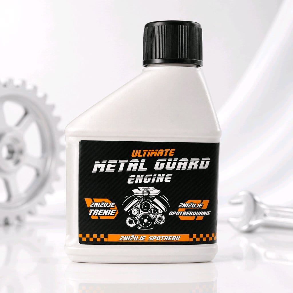 Metal guard engine 300 ml 1 Metal Guard Engine 300 ml