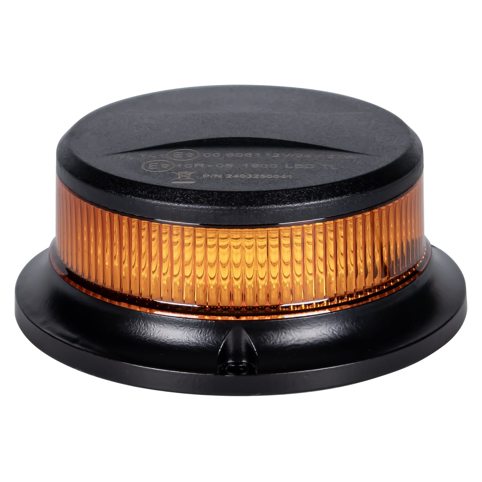 Led warning lamp pico led blue flex r10 r65 1 LED warning lamp PICO LED blue flex R10 R65