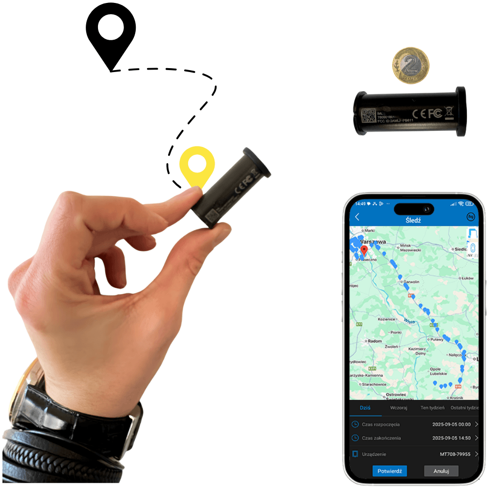 Diskrétny gps lokalizátor mt611 tag do riadidiel (tuba) – maxtrack pro, ip66, výdrž 2 roky 1 GPS lokalizator do riadidiel bicykla, bluetooth lokator na kolobezku, diskreteny tag mt611, lokalizator bez sim karty ip66, GPS TAG, GPS Tracker